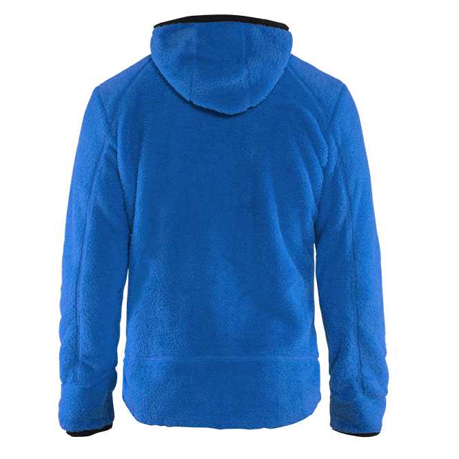 BLAKLADER 48632502 Furry Pile Jacket Work Jacket MEN - 100% Polyester